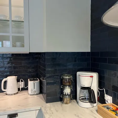 Apartment Lts Rent Luxury&comfortable Blue Angielska Grobla Gdansk