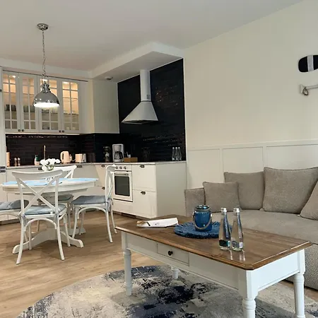 Lts Rent Luxury&comfortable Blue Angielska Grobla Gdansk