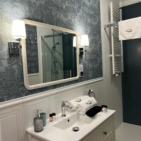 Lts Rent Luxury&comfortable Blue Angielska Grobla * Gdansk