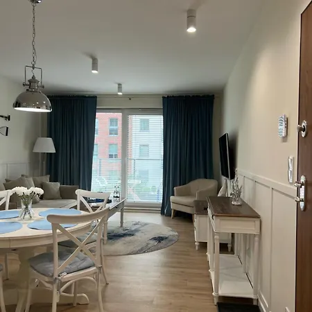 Lts Rent Luxury&comfortable Blue Angielska Grobla Apartment *