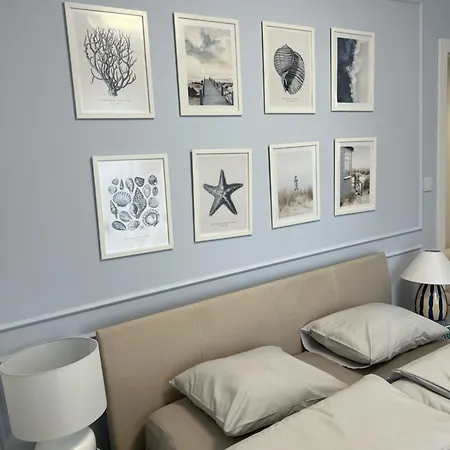 Lts Rent Luxury&comfortable Blue Angielska Grobla Apartment *