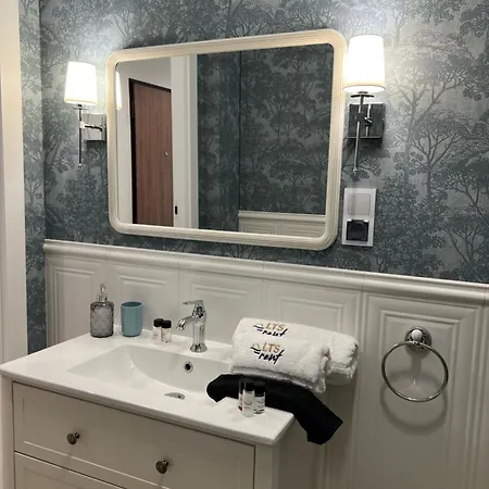 Apartment Lts Rent Luxury&comfortable Blue Angielska Grobla