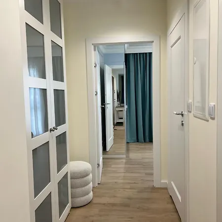 Lts Rent Luxury&comfortable Blue Angielska Grobla Gdansk