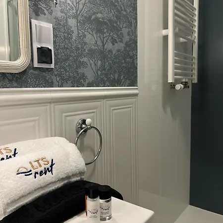 Lts Rent Luxury&comfortable Blue Angielska Grobla Gdansk