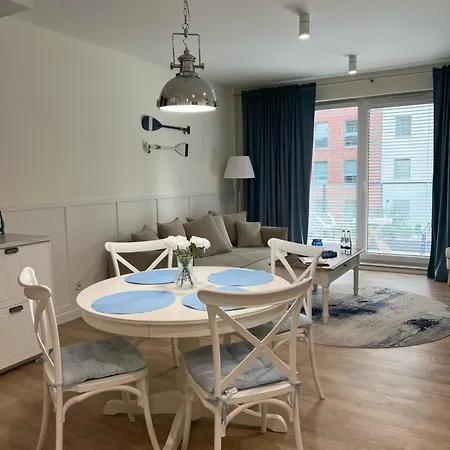 Lts Rent Luxury&comfortable Blue Angielska Grobla * Gdansk